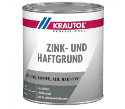 KRAUTOL ZINK- UND HAFTGRUND - Weiß