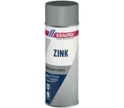 KRAUTOL ZINKSPRAY | Grau - 400ml - Korrosionsschutz