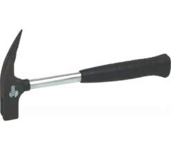 Latthammer Mit Stahlrohrstiel - 600g