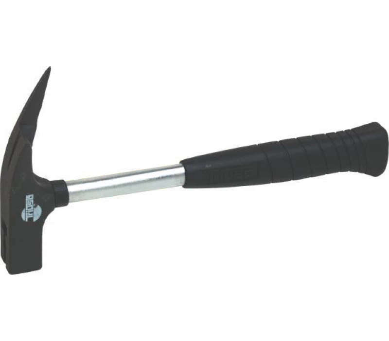 Latthammer Mit Stahlrohrstiel - 600g 3 Latthammer Mit Stahlrohrstiel - 600g