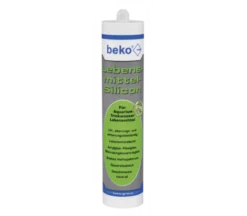 Beko FoodLine Lebensmittelsilicon, 310ml, Transparent