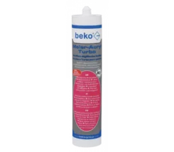 Beko Maler-Acryl Turbo Dichtstoff, 310ml - Weiß