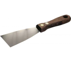 Malerspachtel - Edelstahl