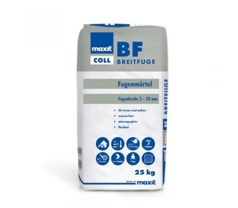 Maxit Coll BF - Breitfuge, 25kg 3 Maxit Coll BF - Breitfuge, 25kg