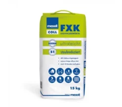 Maxit Coll FXK Ultraleicht - Super-Leichtkleber, 15 Kg