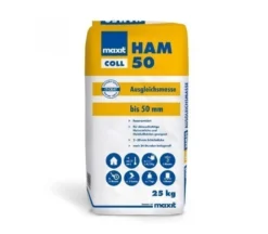 Maxit Coll HAM 50 - Holzausgleichsmasse, 25 Kg