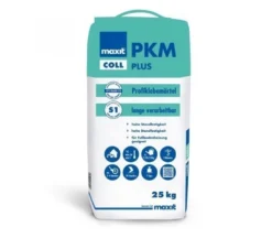Maxit Coll PKM Plus – Profiklebemörtel, 25kg