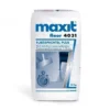 Maxit Floor 4031 Fließspachtel Plus (weber.floor 4031) - Zement-Bodenspachtelmasse, 25kg