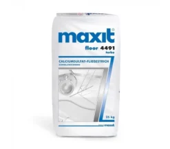 Maxit Floor 4491 Turbo (weber.floor 4491) - CAF-C30-F5, Schnelltrocknend, 25kg