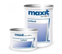 Maxit Floor 4731 N Leitlack W (weber.floor 4731) - 10kg, Schwarz