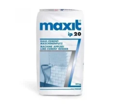 Maxit Ip 20 - Kalk-Zement-Maschinenputz Für Innen - 30kg