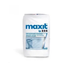 Maxit Ip 22 E - Gips-Maschinen-Leichtputz Für Innen - 30kg