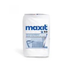 Maxit Ip 23 - Gips-Kalk-Maschinenputz Für Innen - 30kg