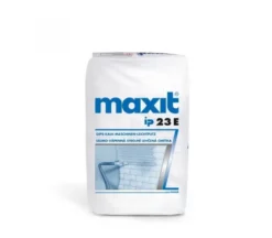 Maxit Ip 23 E - Gips-Kalk-Maschinen-Leichtputz Für Innen - 30kg