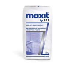 Maxit Ip 23 F - Kalk-Gips-Maschinenputz Für Innen - 30kg