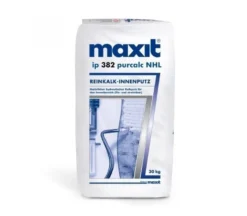 Maxit Ip 382 Purcalc NHL - Reinkalk-Innenputz - 30kg