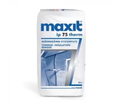 Maxit Ip 75 Therm - Wärmedämm-Systemputz - 13kg (75ltr)