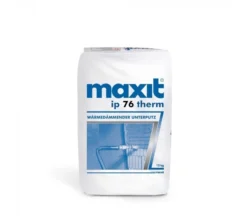 Maxit Ip 76 Therm - Wärmedämmender Unterputz - 15kg