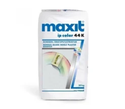 Maxit Ip Color 44 K - Scheibenputz, Weiß - 30kg