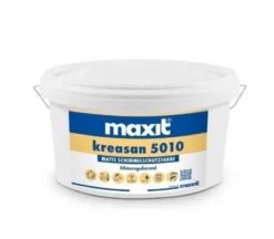 Maxit Kreasan 5010 - Sanierfarbe, Weiß