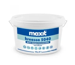 Maxit Kreason 5040 - Innen-Dispersionsfarbe, Weiß - 12,5ltr