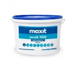 Maxit Mosaik 9080 - Buntsteinputz - 23kg