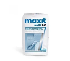 Maxit Multi 261 - Renoviermörtel, Grau - 30kg
