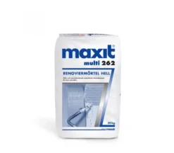 Maxit Multi 262 - Renoviermörtel, Hell - 30kg