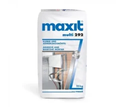 Maxit Multi 292 - Kleber Und Armierungsmörtel, Hell - 25kg