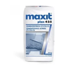 Maxit Plan 425 Zementestrich (weber.floor 4070) - CT-C25-F5, 30kg