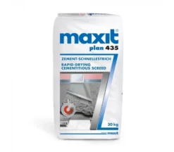 Maxit Plan 435 Zement-Schnellestrich (weber.floor 4060) - CT-C40-F7, 30kg