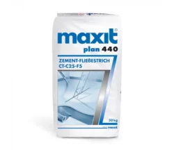 Maxit Plan 440 (ehem. Plan 446) Zement-Fließestrich (weber.floor 4341) - CT-C25-F5, 30kg