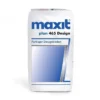 Maxit Plan 465 Design - Farbiger Designboden, 25kg -Bauchemikalien Geschäft maxit plan 465