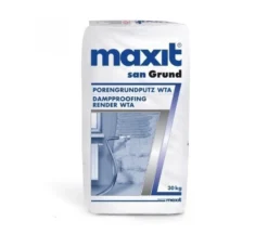 Maxit San Grund, Porengrundputz WTA, 30kg