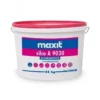 Maxit Silco A 9030 K - Siliconharz-Scheibenputz, Außen, Weiß - 25kg -Bauchemikalien Geschäft maxit silco a 9030