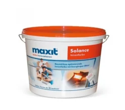 Maxit Solance - Raumklimaoptimierende Innenfarbe, Weiß
