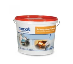 Maxit Solarputzgrund - Quarzgefüllte Grundierung, Weiß - 15ltr