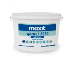 Maxit Spectra I 6050 - Spritzputz, Innen, Weiß, 1,3mm - 20kg