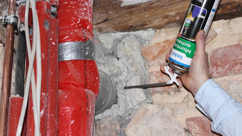 Beko 1K-Montageschaum 4 Beko 1K-Montageschaum – Bild 2