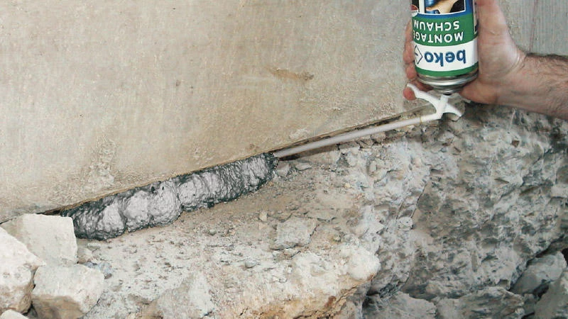 Beko 1K-Montageschaum 5 Beko 1K-Montageschaum – Bild 3