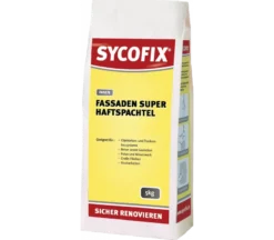 SYCOFIX ® MUR Fassaden SUPER-Haftspachtel