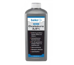 Beko TecLine Oxalsäure 3,5%, 1000ml