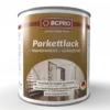 BCPRO Parkettlack (glänzend), Farblos -Bauchemikalien Geschäft parkettlacktr.gl