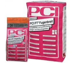 PCI FT Fugenbreit - Fugenmörtel, Zementgrau