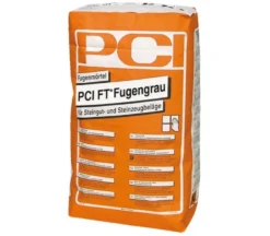PCI FT Fugengrau - Fugenmörtel, Hellgrau - 25kg