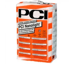PCI Nanolight - Leicht-Flexmörtel, Grau - 15kg