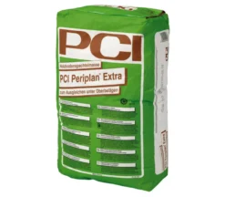 PCI Periplan Extra - Spezial-Spachtelmasse 3-60mm, 25kg