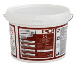 PCI Polyfix 5 Min. - Blitz-Zement-Mörtel - 5kg