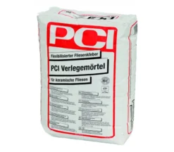 PCI Verlegemörtel - Flex-Fliesenkleber - 20kg