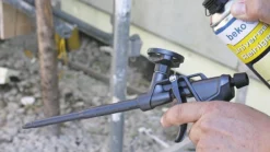 Beko NBS-Pistole | RockStar Für Pistolenschaum -Bauchemikalien Geschäft pistole rockstar 03